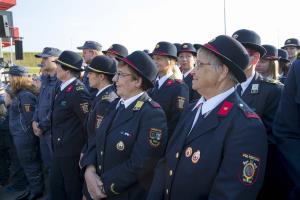Otvoritev gasilsko reševalnega centra, Foto atelje Postojna027